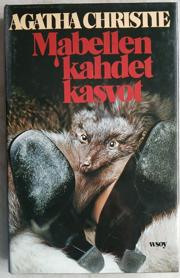 Agatha Christie Mabellen kahdet kasvot