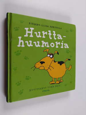 Hurttahuumoria