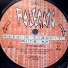 THE POLECATS :: MAKE A CIRCUIT WITH ME :: VINYYLI  7"  1992 - pikkukuva 3