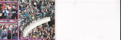 Lahti, Sommitelmakortti, MM 1989 , b606