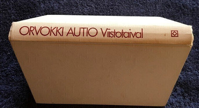 Orvokki Autio, Viistotaival