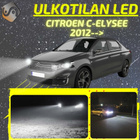 C-ELYSEE 2012--> Ulkoiset LED -valot - pikkukuva 1