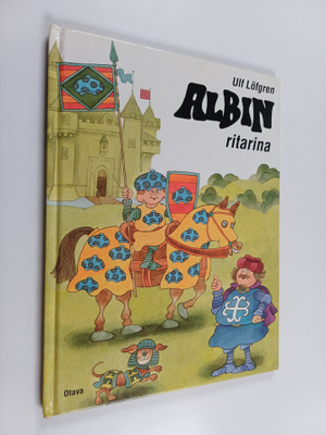 Ulf Löfgren : Albin ritarina