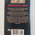 Michael Jan Friedman : Fortune's light - pikkukuva 2