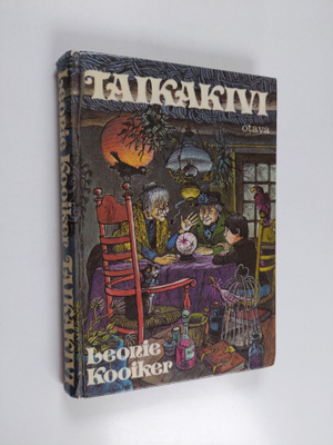 Leonie Kooiker : Taikakivi