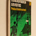 Pekka Kolehmainen : Erakkovuoren arvoitus : seikkailuromaani - pikkukuva 1