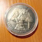 Myydään Liberia juhlaraha 2000 - pikkukuva 1