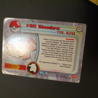 Slowbro #80 Pokemon Topps TV Animation Edition card - pikkukuva 2