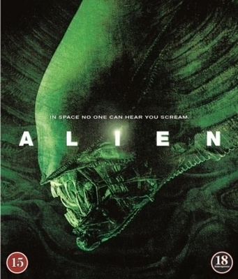 Alien - Kahdeksas Matkustaja - (Blu-ray)