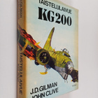 J. D. Gilman : Taistelulaivue KG200 - pikkukuva 1