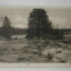 Kajaani, Petäjäkoski, vanha mv pk, p. 1917 - pikkukuva 1