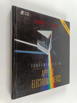 Fawwaz T. Ulaby : Fundamentals of applied electromagnetics