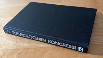 Stanislaw Lem: Futurologinen kongressi (1978)