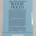 Jukka-Pekka Pietiäinen : Rudolf Holsti : Lehtimies, tiede... - pikkukuva 2