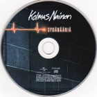 Kolmas Nainen • Sydänääniä CD - pikkukuva 5
