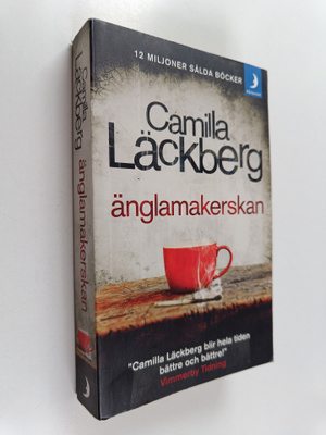 Camilla Läckberg : Änglamakerskan