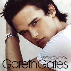 Gareth Gates - Go Your Own Way (CD)