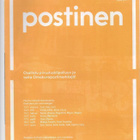 Postinen Paperinukke  Design Minna Anttila - pikkukuva 2