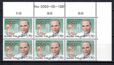Numerokuusilo LaPe n:o 1028 **