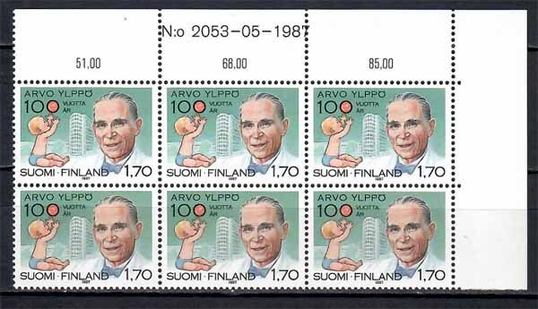 Numerokuusilo LaPe n:o 1028 **