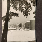 VANHA Postikortti Lahti 1950-l Alkup.Mallikappale - pikkukuva 1