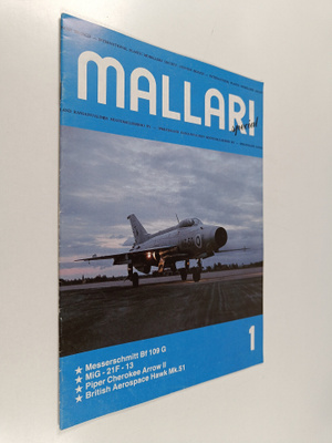Mallari Special 1