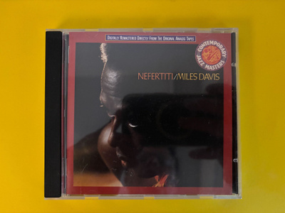 Miles Davis - Nefertiti CD