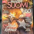 Meidän SUOMI - lehtiä: KESÄ, SYKSY, JOULU 2019, JOULU 2014 - pikkukuva 3