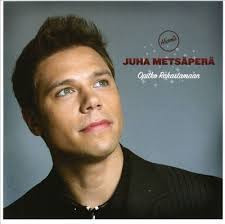 Juha Metsäperä – Opitko Rakastamaan CD