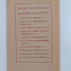 Johan Ludvig Runeberg : Hirvenhiihtäjät - pikkukuva 2