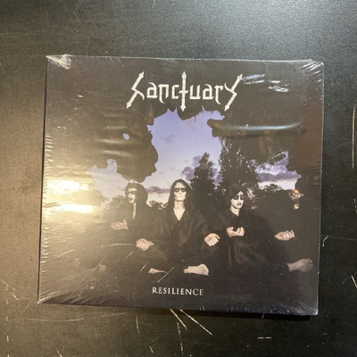 Sanctuary - Resilience CD (UUSI)