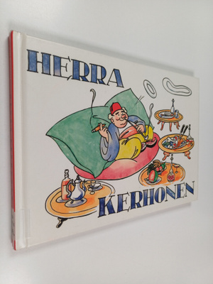 Veli Giovanni : Herra Kerhonen