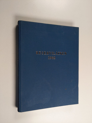 Reserviläinen vuosikerta 1982
