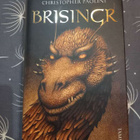 Christopher Paolini: Brisingr - pikkukuva 1