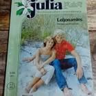 Julia / Rebecca Stratton - Leijonamies - pikkukuva 1