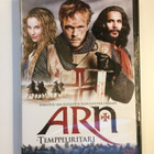 Arn - Temppeliritari (DVD) Jan Guillou (UUSI) - pikkukuva 1