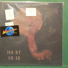 MARTYRIA - MARTYRIA M/M LP - pikkukuva 1