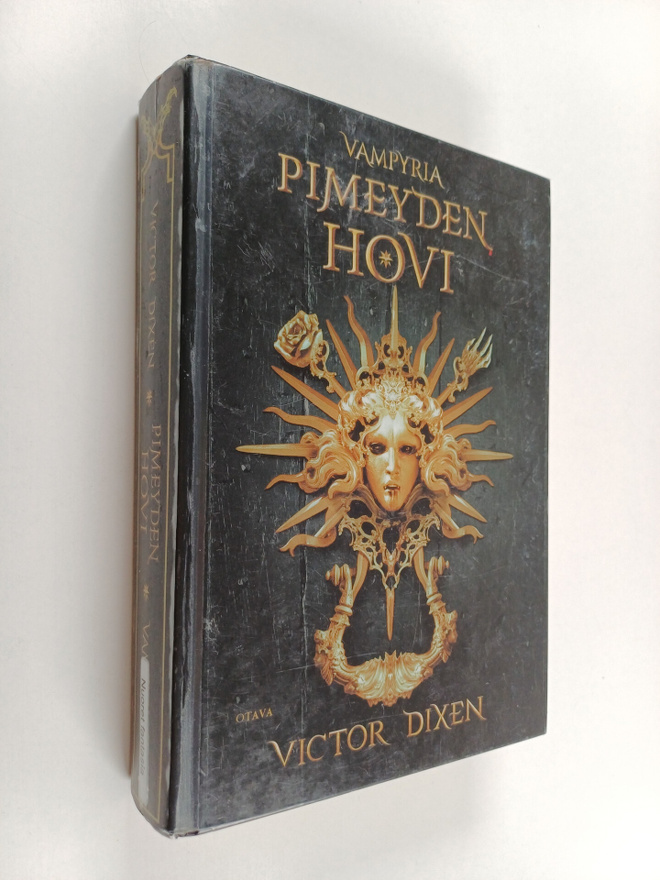 Victor Dixen : Pimeyden hovi
