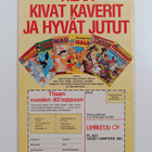 Mort Walker : Masi 3/1982 - pikkukuva 2