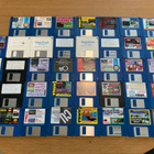 Amiga-lehtidiskettejä 36 kpl – 3,5" levykkeitä - pikkukuva 2