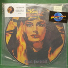 KING DIAMOND - FATAL PORTRAIT M- SWITZERLAND #COPY LP - pikkukuva 1