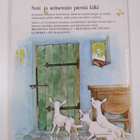 Jacob Grimm : Susi ja seitsemän pientä kiliä - pikkukuva 2