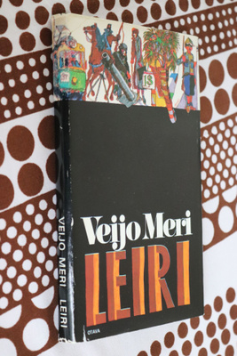 Veijo Meri : Leiri - novelleja ( 1.p. 1972 )