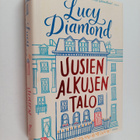 Lucy Diamond : Uusien alkujen talo - pikkukuva 1