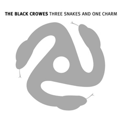 THE BLACK CROWES: Three snakes and one charm - Cd