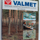 Nils Björklund : Valmet : asetehtaiden muuntuminen kansai... - pikkukuva 1