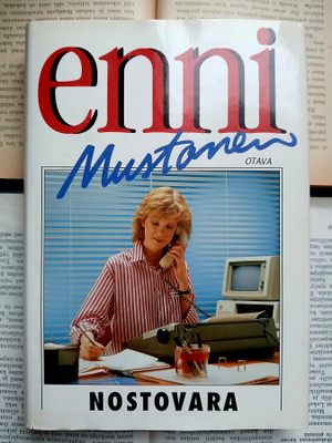 Enni Mustonen - Nostovara (sid.)