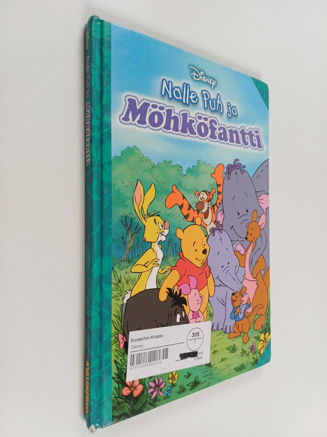 Nalle Puh ja Möhköfantti