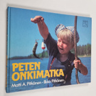 Matti A. Pitkänen : Peten onkimatka - pikkukuva 1