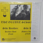 HEATHEN HOOF - THE OCCULT SESSIONS M-/M- 12" + TARRA..... - pikkukuva 2